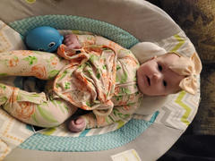 Lev Baby  Hockey Plush Lovey Review