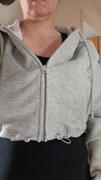 Shapeit.dk ICANIWILL - EVERYDAY CROPPED HOODIE LYS GRÅ Review
