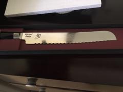 Everten Shun Classic Bread Knife 22.5cm Review
