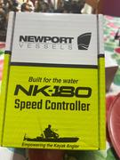Newport Vessels Speed Controller for NK180 Review