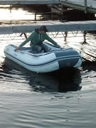 Newport Vessels 1-Part PVC Inflatable Boat Glue Review
