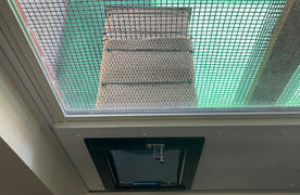 PetDoors.com Hale Pet Doors for Thick Walls With Extra Long Tunnel Review