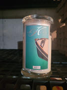 Kringle Candle Company Aqua  Large 2-wick Review