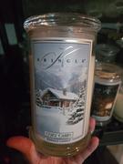 Kringle Candle Company Cozy Cabin  Large 2-wick Review