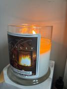 Kringle Candle Company Cozy Christmas  Large 2-wick Review