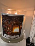 Kringle Candle Company Cozy Christmas  Large 2-wick Review