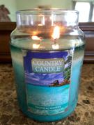 Kringle Candle Company Tropical Waters | DayLight Review