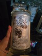 Kringle Candle Company Winter Wonderland Large 2-wick Review