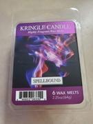 Kringle Candle Company Spellbound | Wax Melt Review