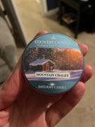 Kringle Candle Company Mountain Chalet | DayLight Review