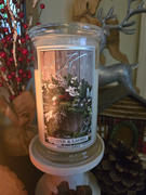 Kringle Candle Company Juniper & Laurel Large 2-wick Review