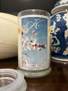 Kringle Candle Company Cherry Tree | DayLight Review