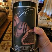 Kringle Candle Company Hazelnut Truffle Large 2-wick Review