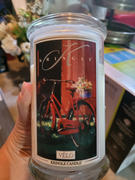 Kringle Candle Company Velo Large 2-wick Review