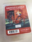 Kringle Candle Company Velo New! | Wax Melt Review