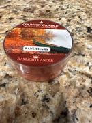 Kringle Candle Company Sanctuary  | DayLight Review