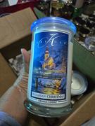 Kringle Candle Company Bavarian Christmas  Large 2-wick Review