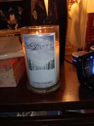 Kringle Candle Company Winter Evergreen Large 2-wick Review