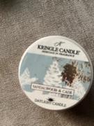 Kringle Candle Company Sandalwood & Cade  | DayLight Review