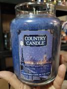 Kringle Candle Company Christmas Time in the City  | Wax Melt Review