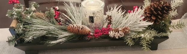 Kringle Candle Company Cozy Cabin Mercury Jar Review