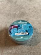 Kringle Candle Company Blue Raspberry | DayLight Review