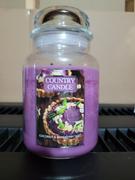 Kringle Candle Company Coconut & Blueberry Tart Large 2-wick Review