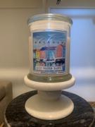 Kringle Candle Company Salt Water Taffy Medium 2-wick | BOGO50% OFF Review
