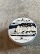 Kringle Candle Company Cookies & Cream Cake  | DayLight Review