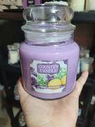 Kringle Candle Company Lemon Lavender Medium 2-wick Review