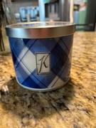 Kringle Candle Company Blueberry Muffin | 3-wick Candle Review