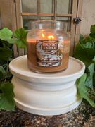 Kringle Candle Company Warm Cinnabuns Medium 2-wick Review