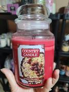 Kringle Candle Company Cherry Crumble Large 2-wick Review