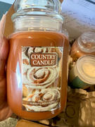 Kringle Candle Company Warm Cinnabuns Large 2-wick Review