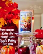 Kringle Candle Company Autumn Spice  Large 2-wick Review