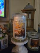 Kringle Candle Company Autumn Spice  Large 2-wick Review