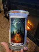 Kringle Candle Company Bourbon Bonfire Large 2-wick Review