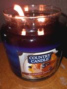 Kringle Candle Company Blueberry Maple Medium 2-wick Review