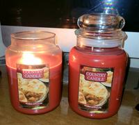 Kringle Candle Company Warm Apple Pie Large 2-wick Review