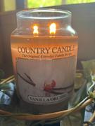 Kringle Candle Company Vanilla Orchid Large Jar Review