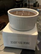 Kringle Candle Company Decadent Fudge Brownie Review