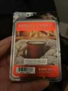 Kringle Candle Company Cozy & Warm | Wax Melt Review