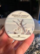Kringle Candle Company Coral Large 2-Wick Review