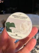 Kringle Candle Company Gardenia | DayLight Review