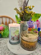 Kringle Candle Company Easter Blooms Large 2-Wick Review