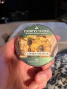 Kringle Candle Company Charred Pineapple Large Jar Candle Review