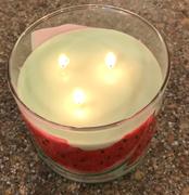 Kringle Candle Company Fresh Watermelon | 3-wick Candle Review