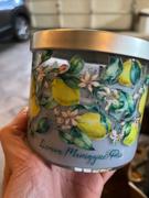 Kringle Candle Company Lemon Meringue Pie | 3-wick Candle Review
