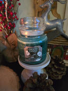 Kringle Candle Company Cotton Flowers Medium Candle Review