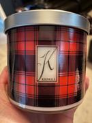 Kringle Candle Company Warm & Toasty 3-Wick Candle Review